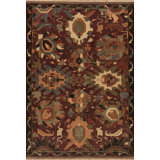 Discovery Flatweave Wool Area Rug