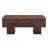 Modern Simple Texture MDF Coffee Table - 43.3"x21.6"x17.2" Practical Model.Making it an ideal addition to any living room or apartment.-1046280666