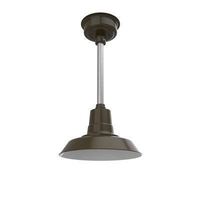Haleigh 1 - Light LED Single Pendant