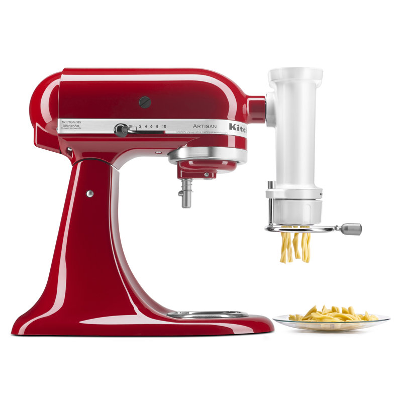 KitchenAid® Gourmet Pasta Press