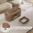Mid-Century Oval Coffee Table-1151518848