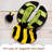 Bumble Bee Large Goose Outfit