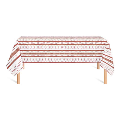 Collete Striped Tablecloth