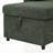 3-In-1 Pull-Out Sectional With Storage-451853932