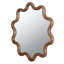 Miroir d'appoint moderne