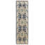 Nanayaw Hand Knotted Wool Geometric Area Rug-836202277