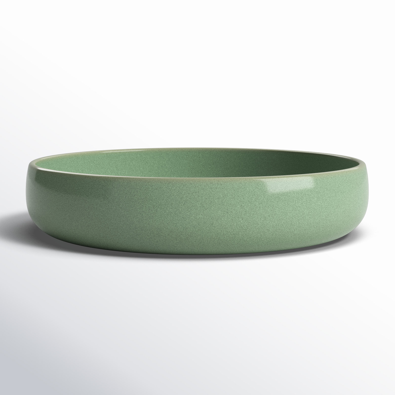 Borgen 33 oz. Salad Bowl, Sage