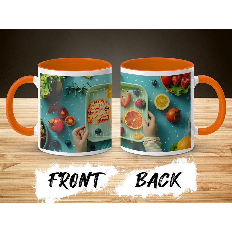 Ceramic Coffee Mug