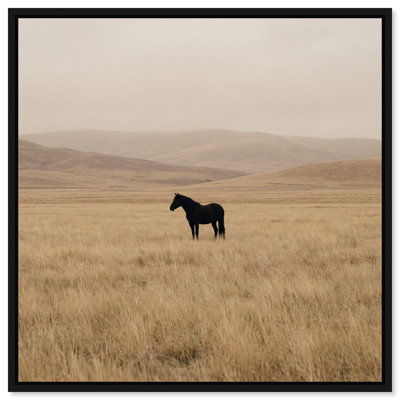 The Middle Print by Oliver Gal