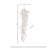 4'' in. Faux Pine Garland