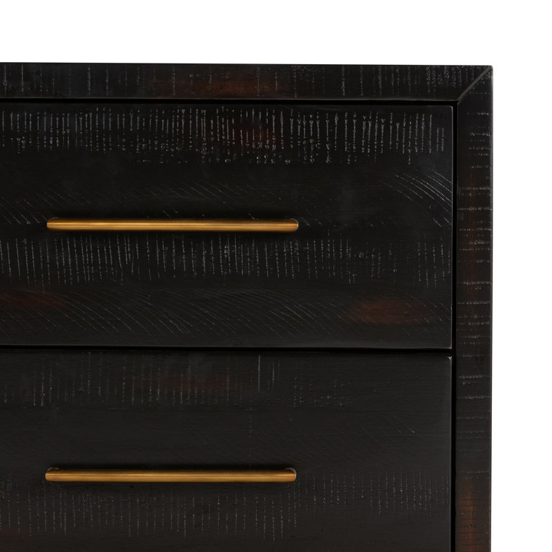 Suki 2 Drawer Nightstand