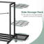 Metal Freestanding Sports Rack