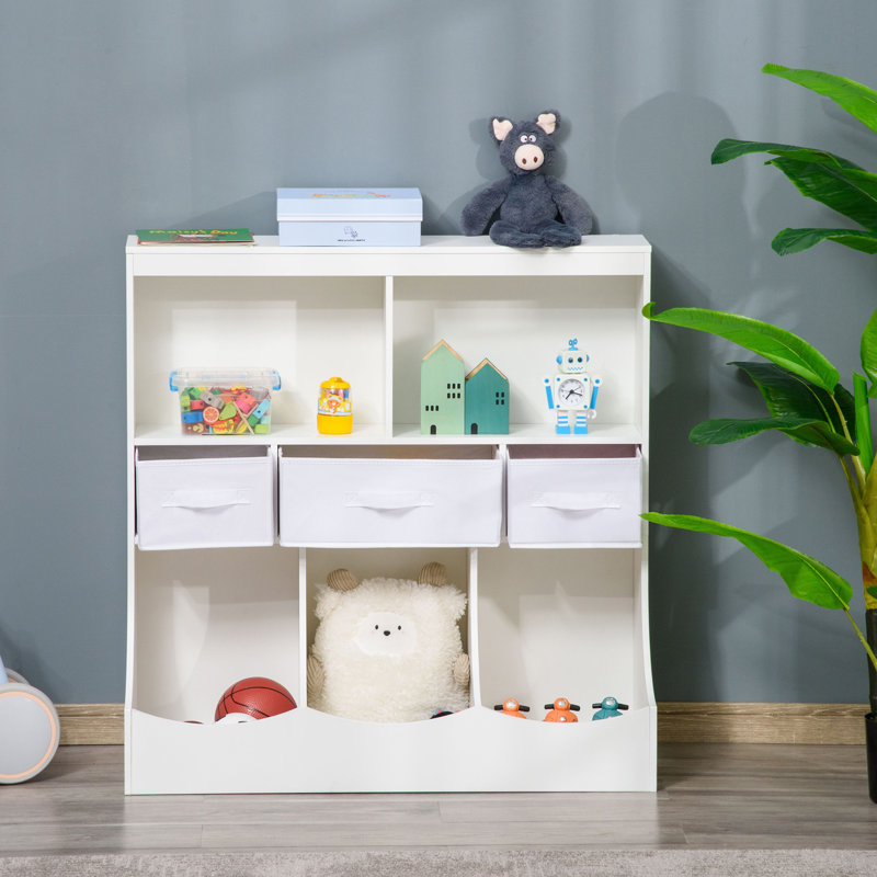 Bibliothèque pour enfants HOMcom