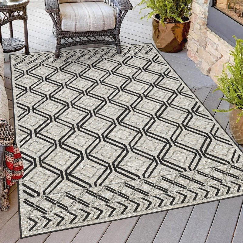 Tapis d'intérieur à séchage rapide Odessa, Rectangle 9 pi x 12 pi