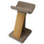 Grattoir et perchoir pour chat Tucker Murphy Pet ™, neutre, moyen