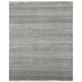 One-of-a-Kind Rectangle 8'1" x 9'11" Area Rug in Gray/Black