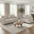 Tissu beige