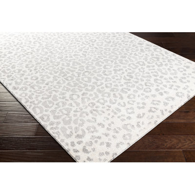 Doynton Animal Print Indoor Rug