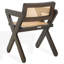 Chaise de salle à manger Chaney-1041996407
