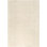 Toronto Hand Loomed Wool Area Rug in Ivory
