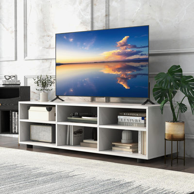 Meuble télé pour téléviseur Koen