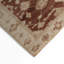 Tapis intérieur et extérieur brun Overdyed-495845677