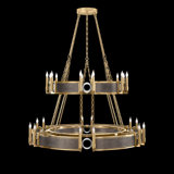 Mirage 24 - Light Chandelier