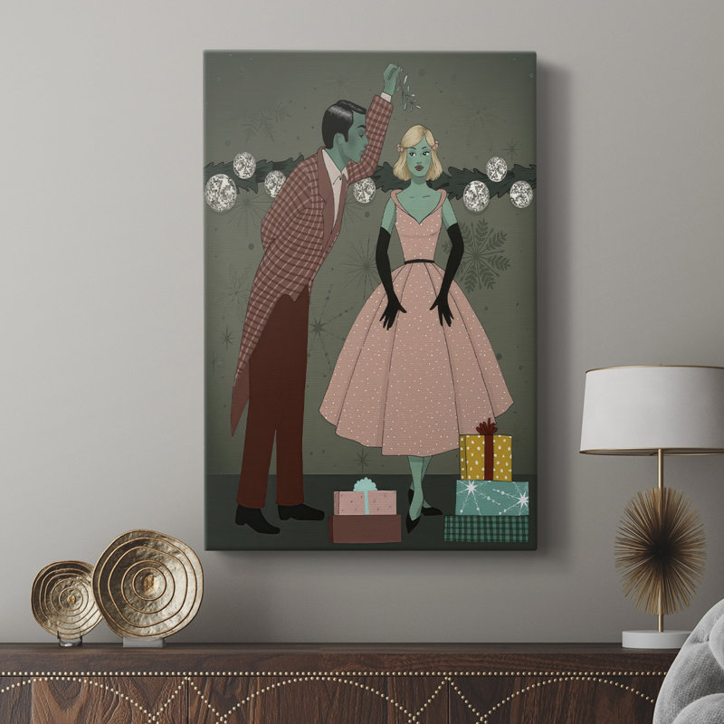 Futur Noël I - galerie Cavas sur mesure
