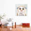 «Four-Eyed Forester II» par Victoria Borges - reproduction d'art-53043696-53043697-53043699