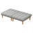 Traditional Design Convertible Sofa Bed, Comfy Couch