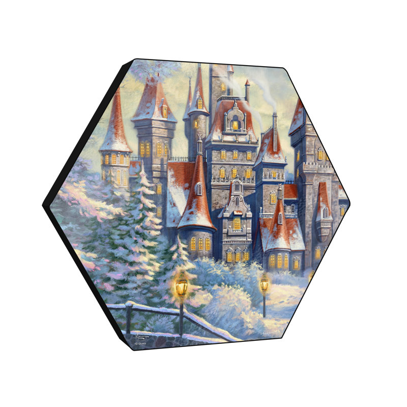 Reproduction en bois Disney de Disney