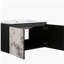 30'' Floating Wall-Mounted Bathroom Vanity With Ceramics Sink & Soft-Close Cabinet Door