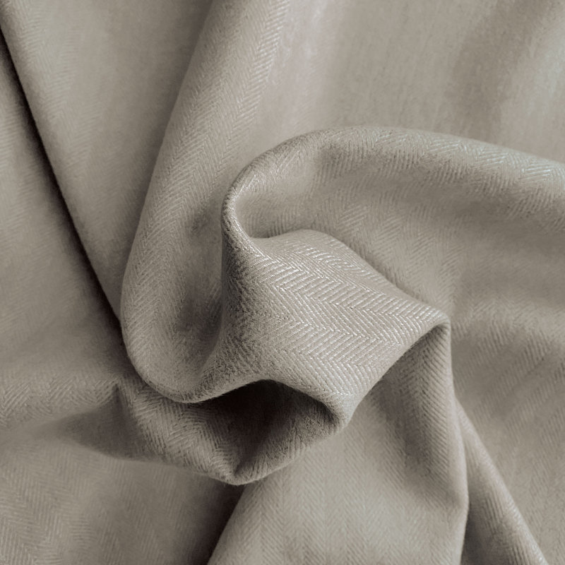 Rufus Fabric, Taupe