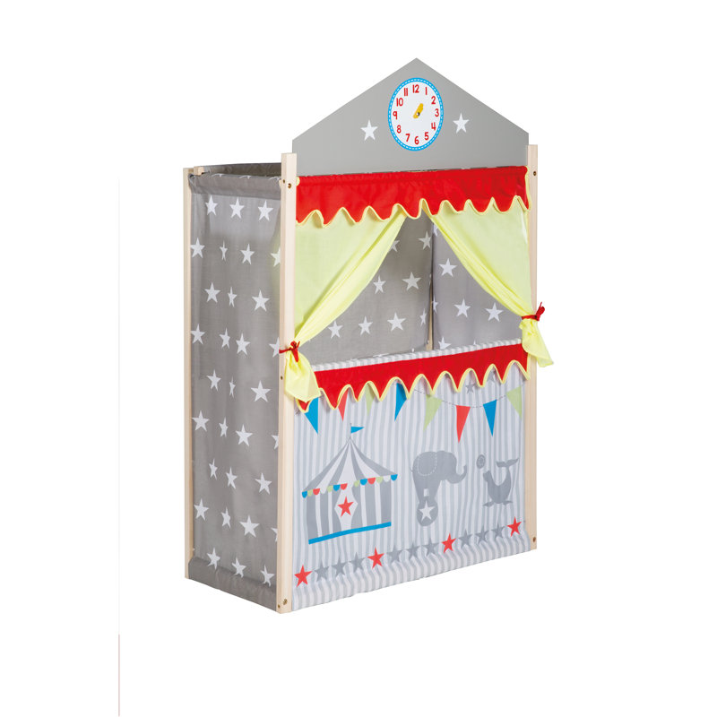 Puppet Theater Dollhouse