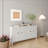 Bennett Accent Cabinet