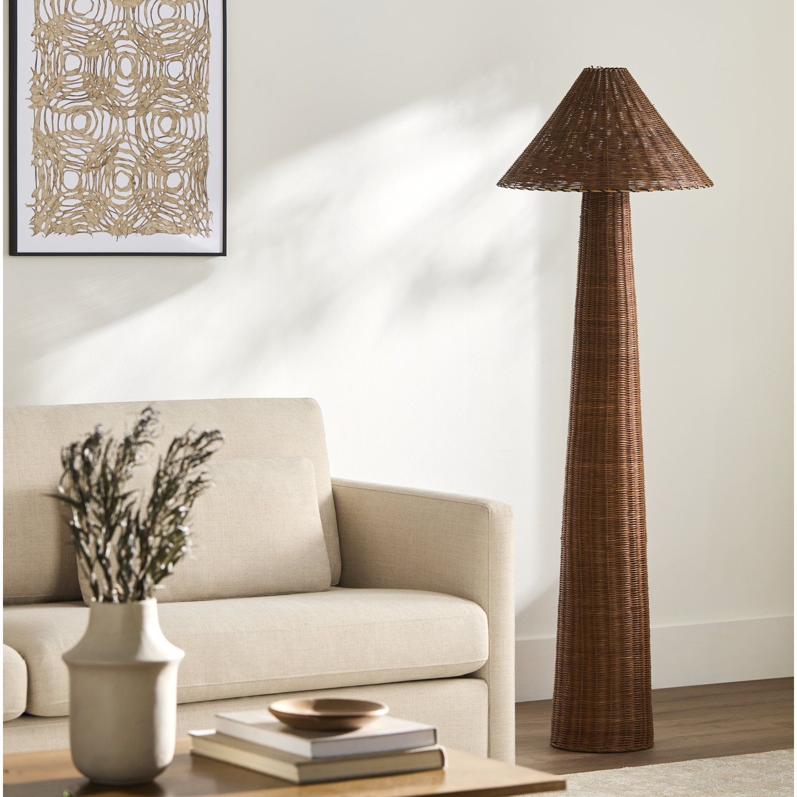 Darcy 63" Floor Lamp