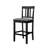 Ance 4-Person 5-Piece Solid Wood Dining Set-94551215