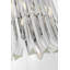 AERIN Rhine 21" Sconce with Crystal-758895765