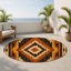 Tapis intérieur et extérieur Sunset Mirage-599339417