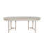 Whitlock Oval Solid Wood Dining Table-1623304775