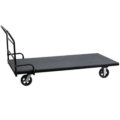 Chariot de table pliable Regency