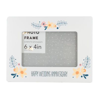 Vivid Squid Wholesale White Ceramic Picture Frame