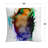 Abstract Throw Pillow