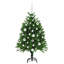 Christmas Tree with 150 LEDs with Stand 120 cm PE-2133428641