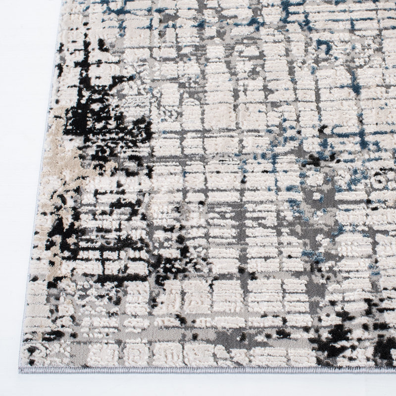 Invista Performance Rug, Square 6'7"