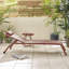 Ronja Pair of Garden Sun Lounge Deck Chairs - Classic Set for Modern Patio-901516673