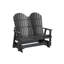 Berlin Gardens Comfo Back Tropical Double Glider-7645838