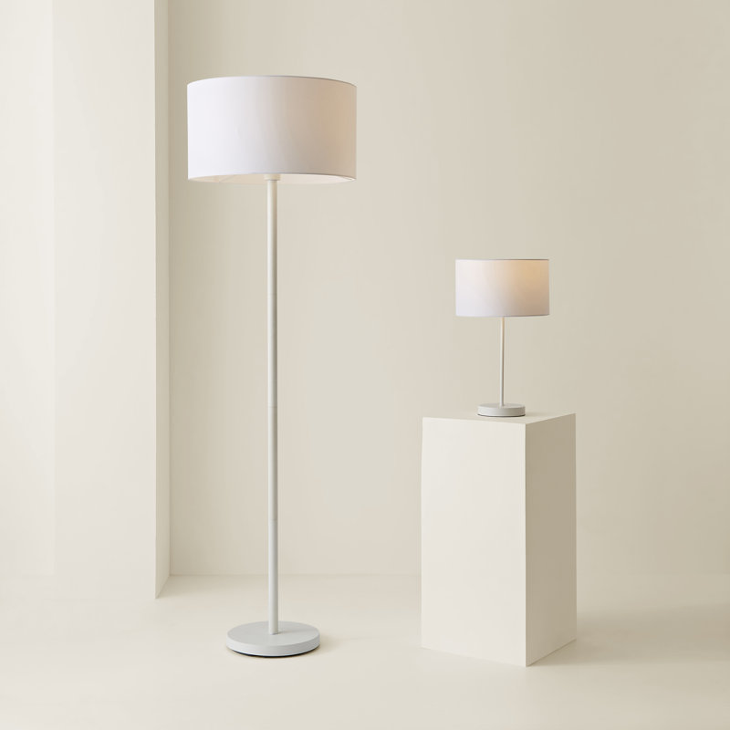 Romeir Metal Table Lamp