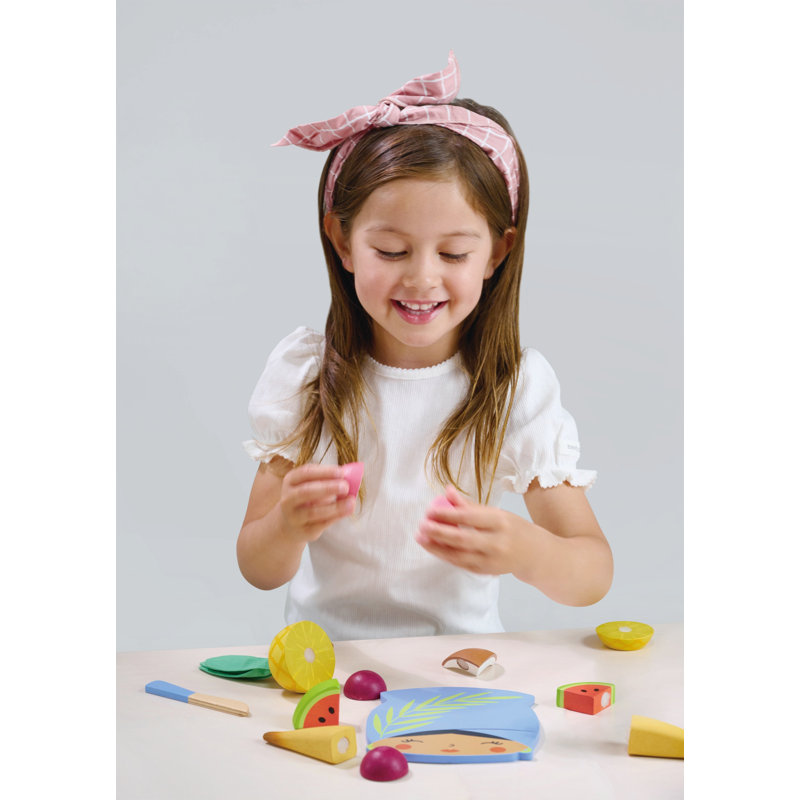 Preschool Play Food