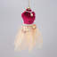 20.4cm PVC No Holiday Shaped Ornament